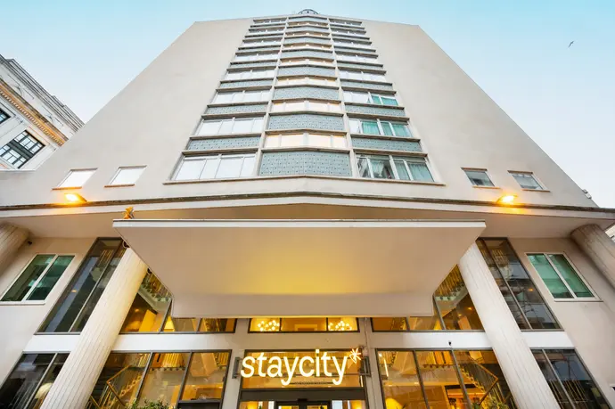 Staycity Aparthotels Liverpool Waterfront, General view
