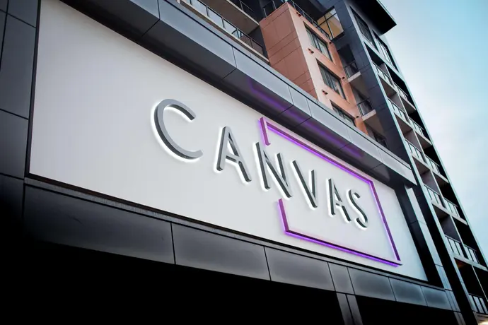 Canvas Moncton, Tapestry Collection By Hilton, General view