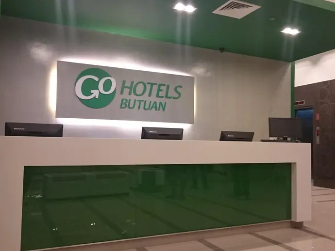 Go Hotels Butuan, General view