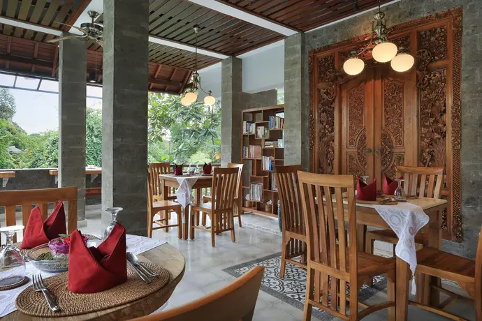 Ketut S Place Villas Ubud, Restaurant