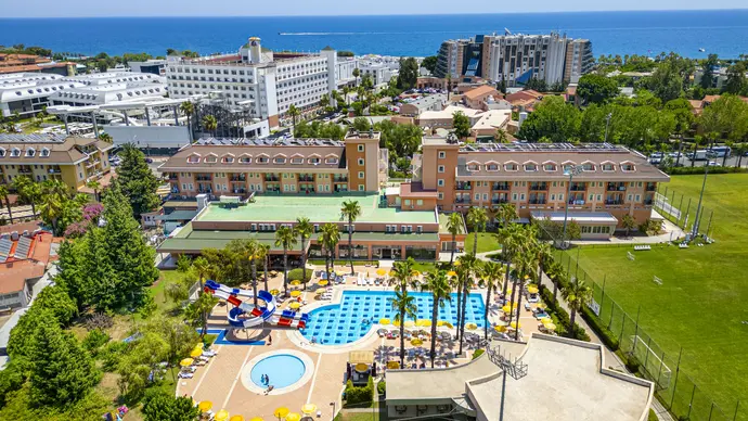 Viking Park Hotel & SPA, General view