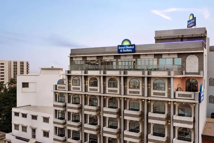 Days Hotel And Suites By Wyndham Dakar, General view