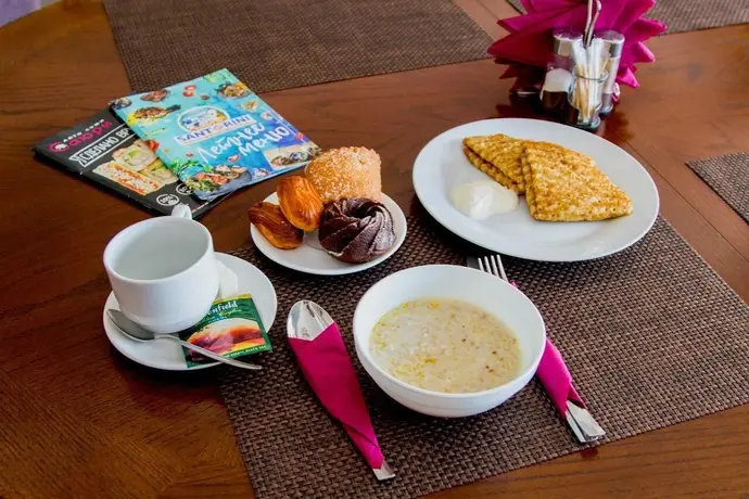 Marianna Hotel, Restaurant