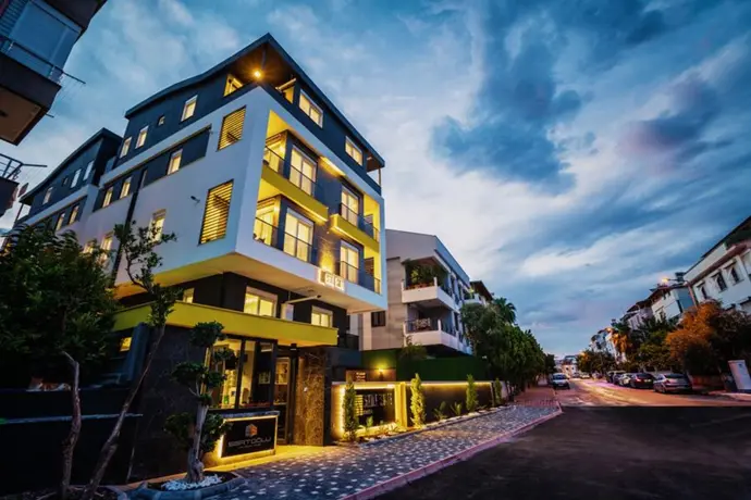Stile Suite Family Hotel, General view