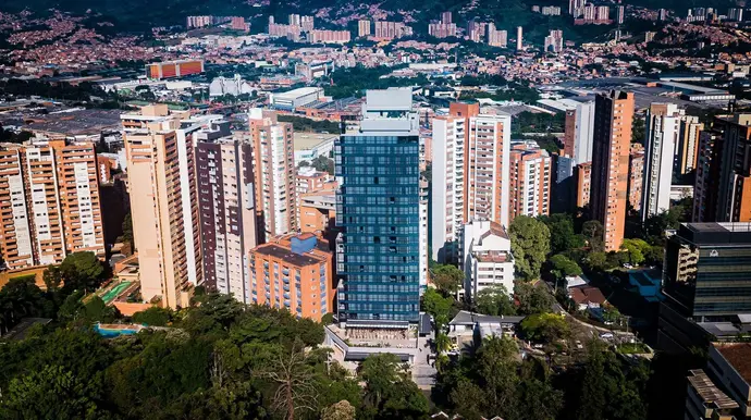 York Luxury Suites, General view