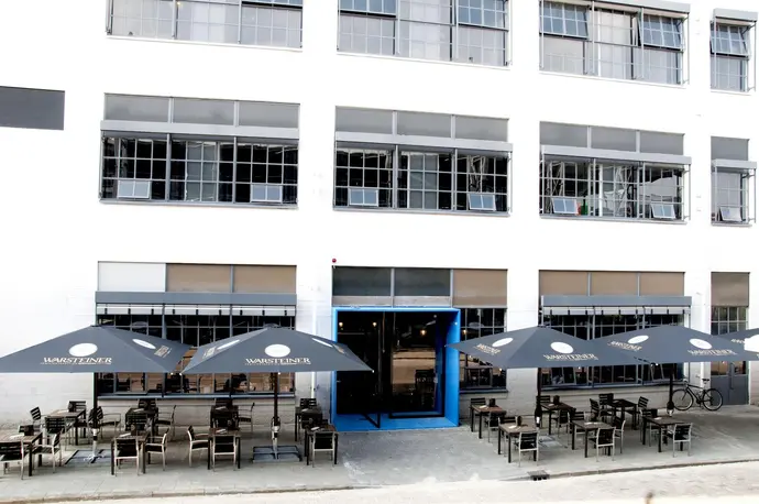 Blue Collar Hotel - Hostel, General view