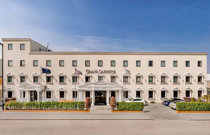 Grand Sapphire Hotel, General view