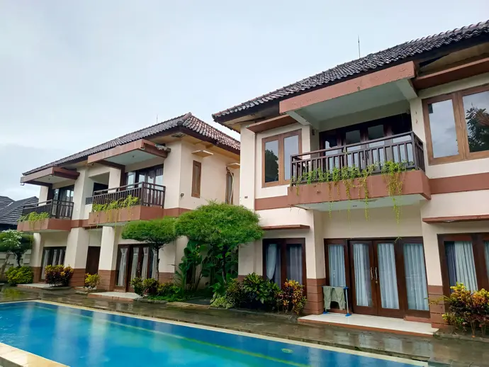 Melati Resort & Hotel by ZUZU, General view