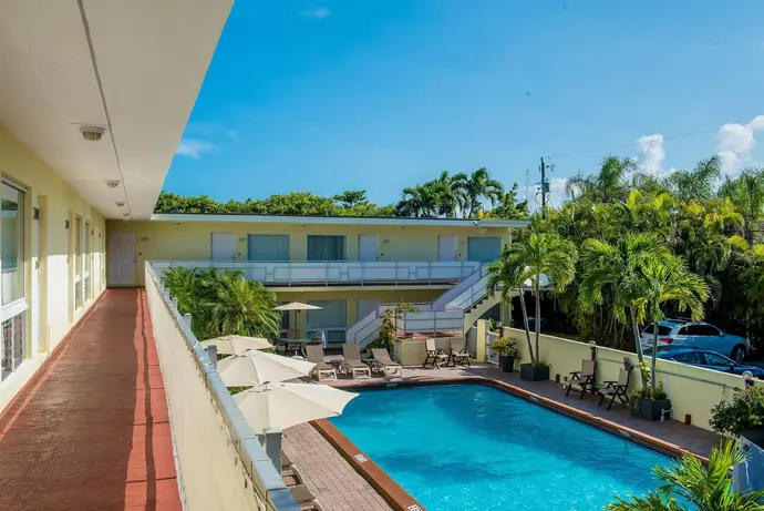 Ocean Lodge, General view