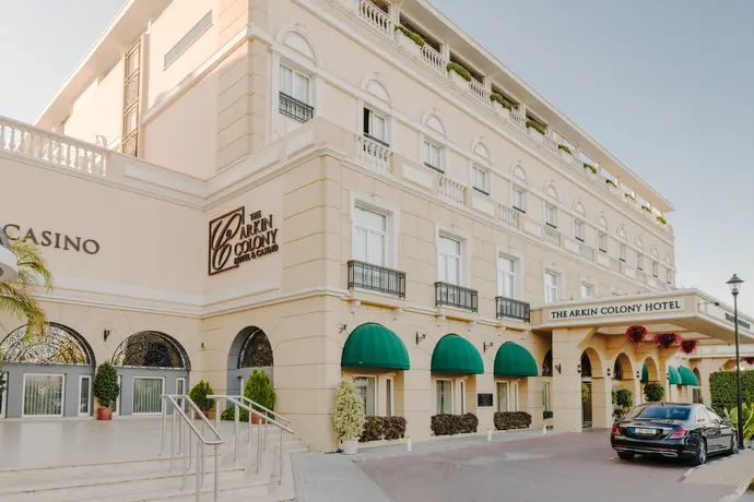 The Arkin Colony Hotel, General view