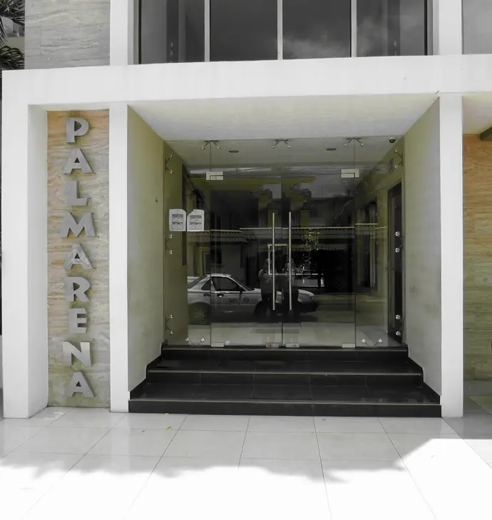 Palmarena by Nah Hotels, General view