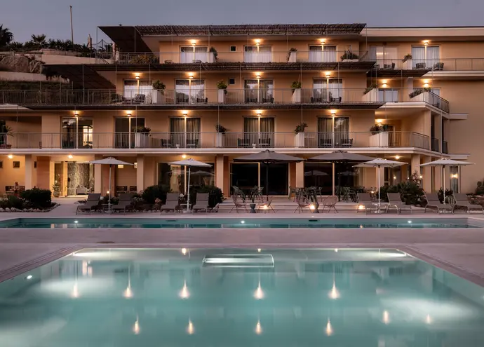 Luna Minoica Suites & Apartments, General view