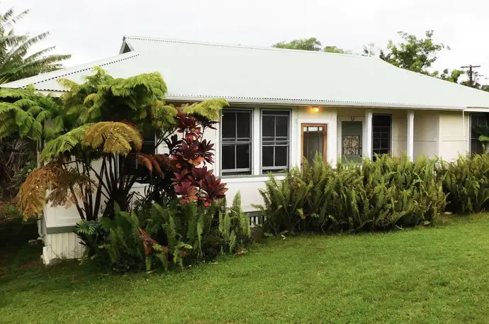 Pahala Plantation Cottages, General view