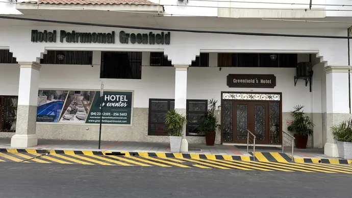 Hotel Patrimonial By Greenfield, General view