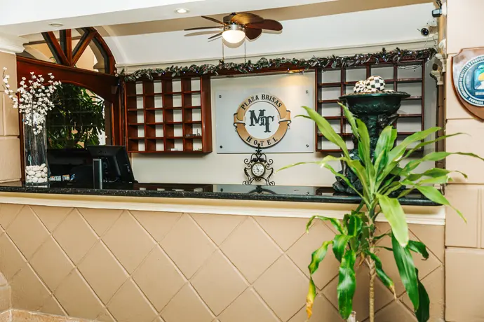 Hotel Mt, Lobby