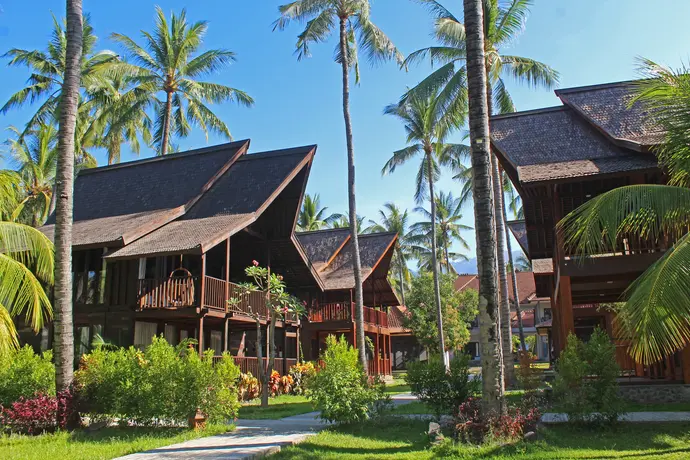 The Kirana Tembok Resort, General view