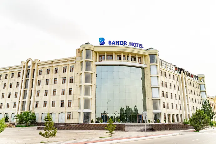 Reikartz Bahor Bukhara, General view