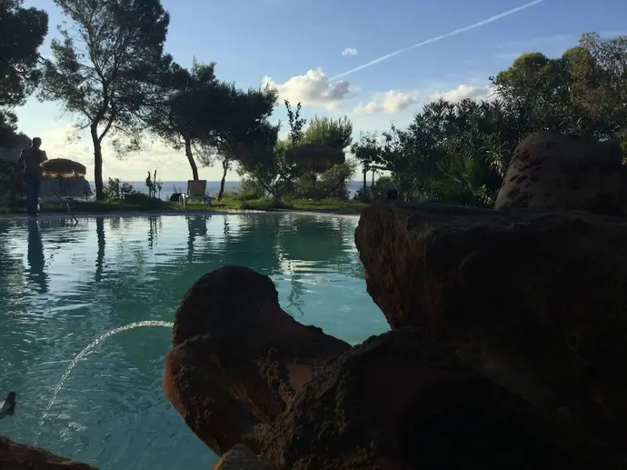 HOSTAL CALA BOIX, 