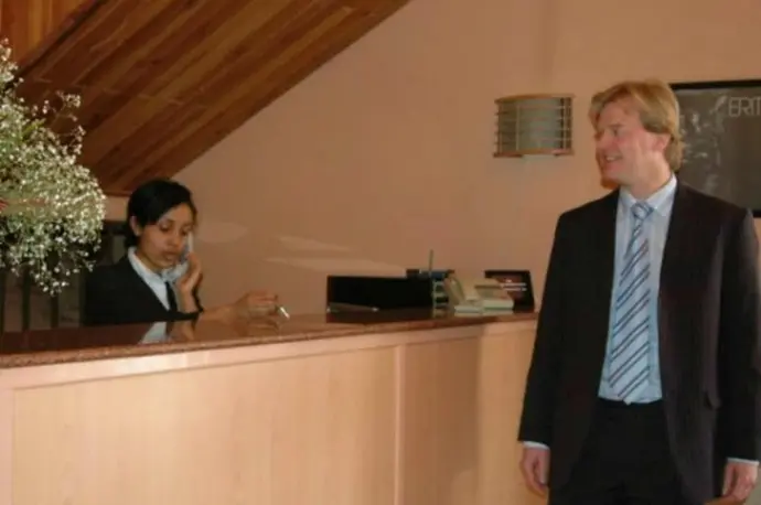 CRYSTAL HOTEL ASMARA, 
