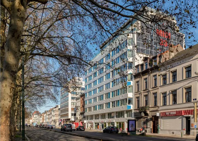 Flat Hotel Midi 33, 