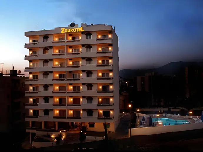 Zoukotel - Hotel, 
