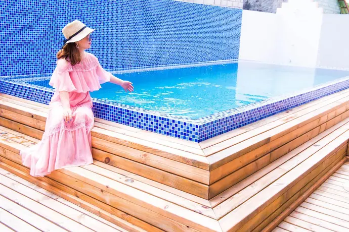  Xen Midu Hotel Addu City Maldives, 