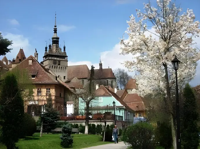 Burg Hostel, 