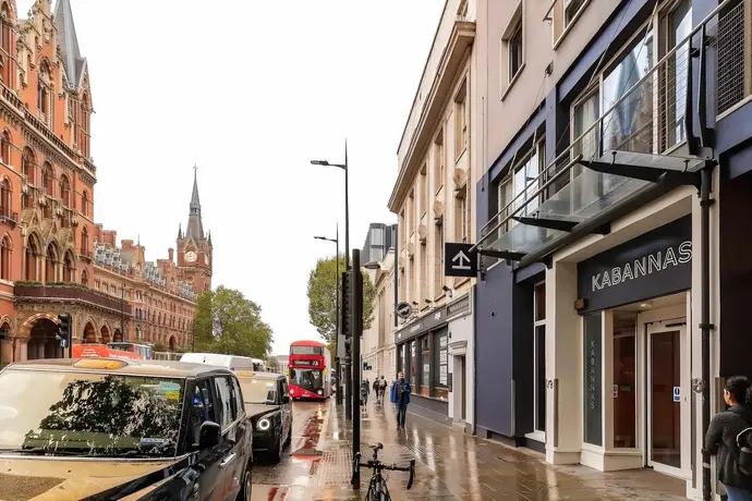 Kabannas London St Pancras, 