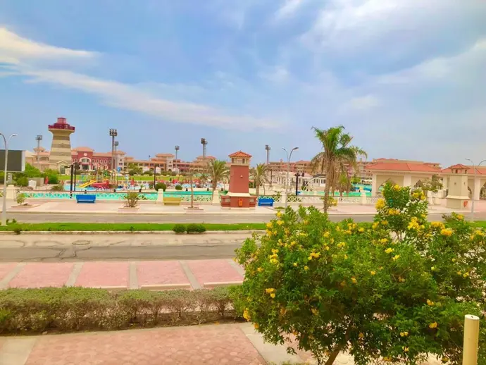 Porto sharm, 