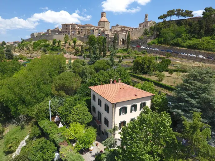 Hotel Villa Porta All'Arco, 