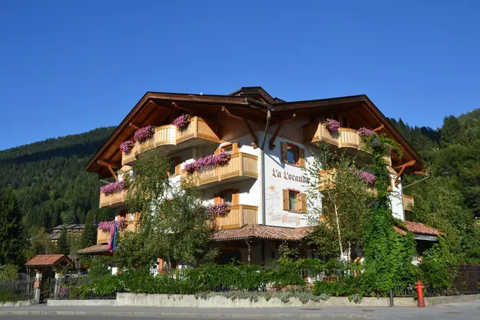 HOTEL La Locanda, 