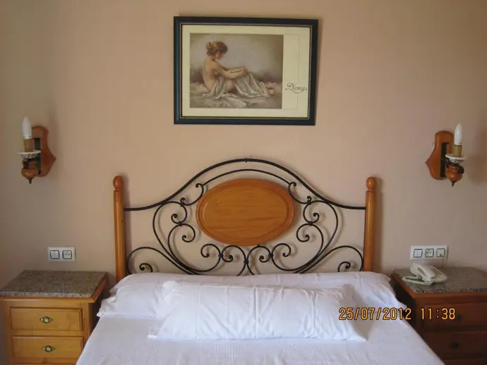 Hotel Caballo Negro, 