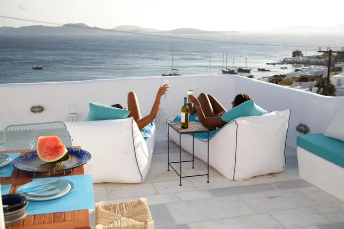 Mykonos Moussa, 