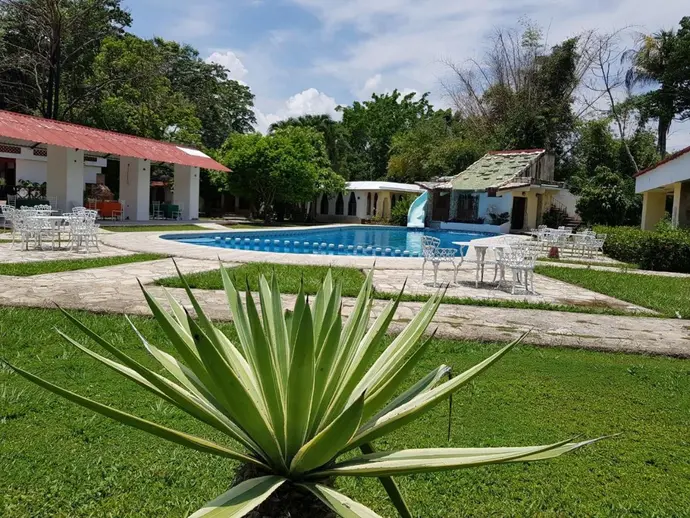 Hotel Villas Kin Ha, 