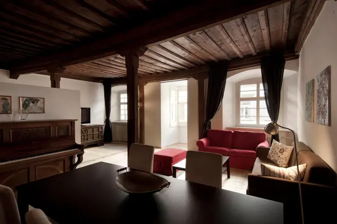 Residence Fink Central Apartments, 