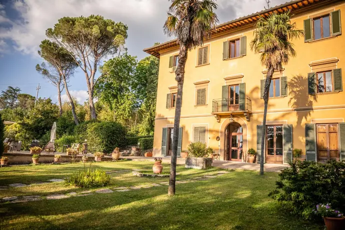 Hotel Ristorante Casa Volpi, 