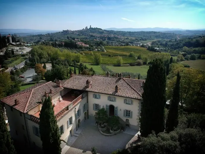 Villa Ducci, 