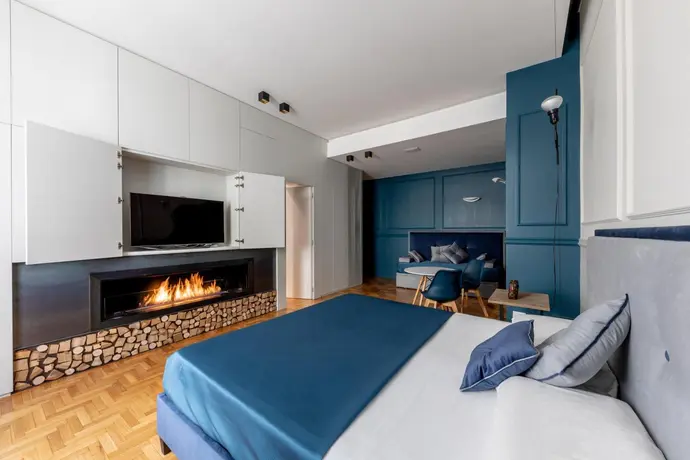 Blue Inn Luxury Suites, 