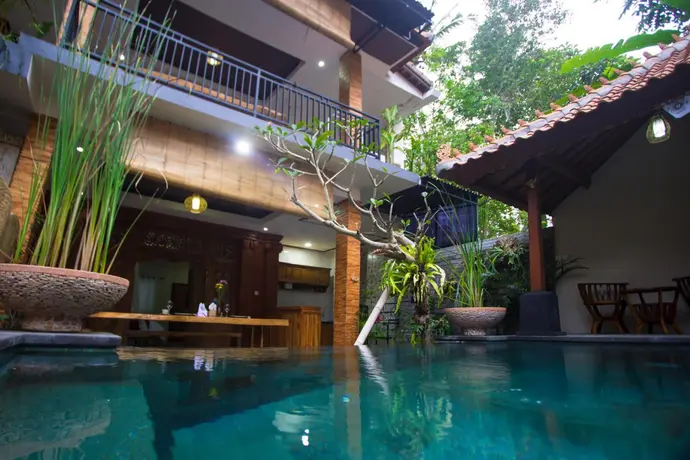 Karunia House Ubud, 