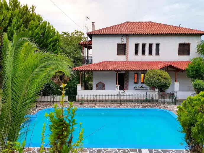 Ancient Olympia Luxury Pool Villa Palace 4Bedroom, 