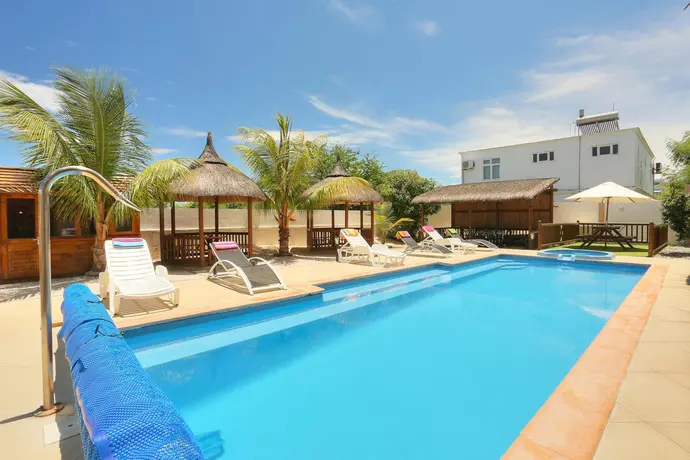 L'Oiseau de L'Ocean Tourist Residence, 
