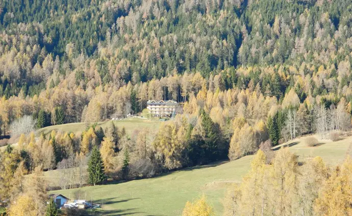 Hotel Ganzaie, 