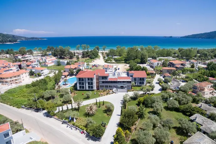 Princess Golden Beach Hotel, 