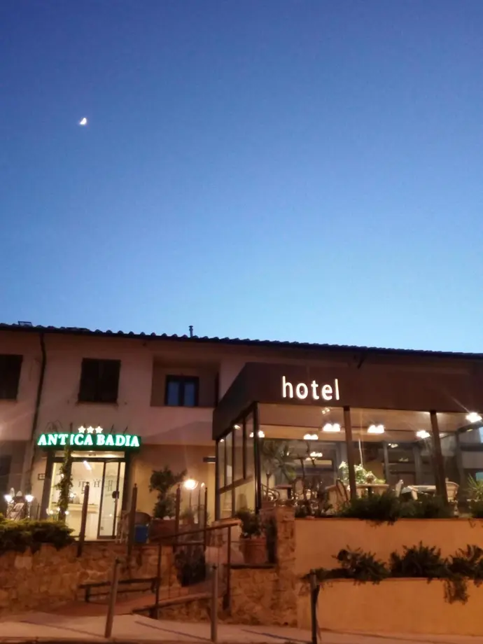 Holiday Rooms Antica Badia, 