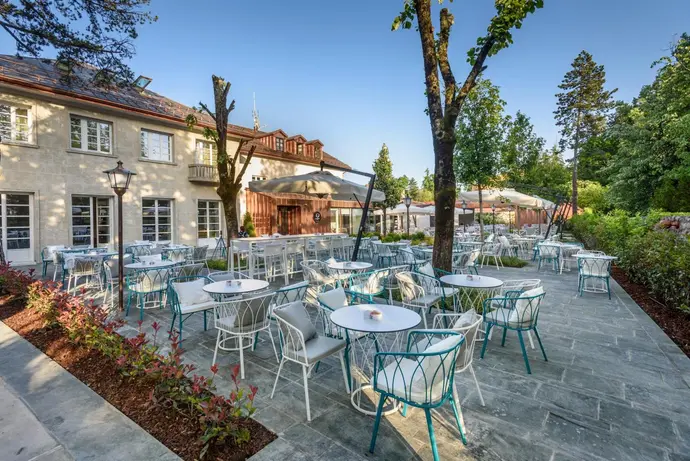 Hotel Gradska Cetinje, 