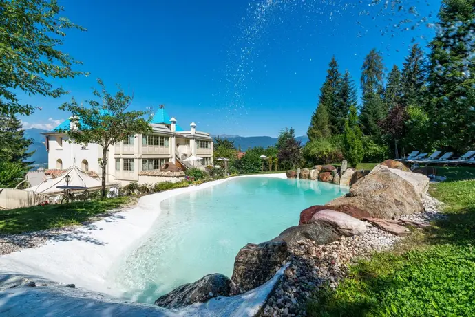 Villa Orso Grigio, 
