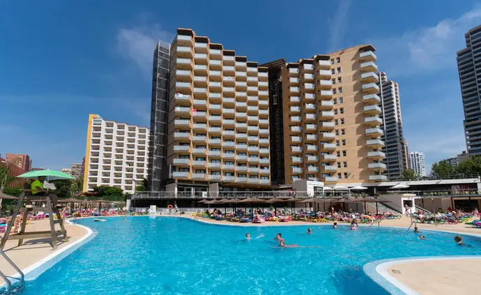 Medplaya Hotel Rio Park, 