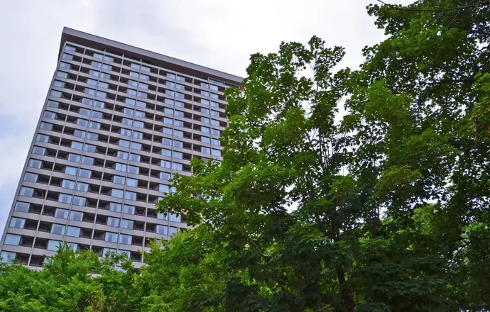 Chestnut Residence and Conference Centre - University of Toronto, 