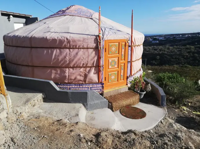 Yurta de Arico, 