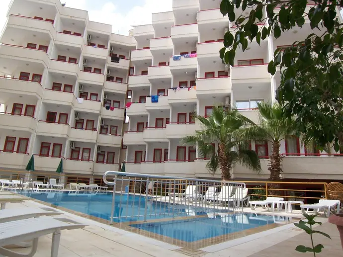 Semiz Apart Hotel, 